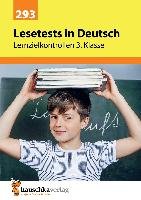 Lesetests in Deutsch - Lernzielkontrollen 3. Klasse Widmann Gerhard