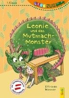 LESEZUG/1. Klasse: Leonie und das Mutmach-Monster Wimmer Elfriede