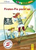 LESEZUG/3. Klasse: Piraten-Pia packt an Sagmeister Sabina