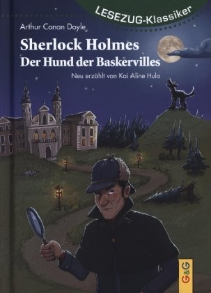 LESEZUG/Klassiker: Sherlock Holmes - Der Hund Der Baskervilles - G & G ...