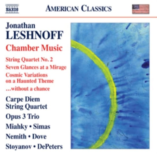 Leshnoff: Chamber Music Various Artists