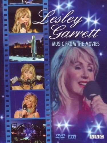 Lesley Garrett: Music From the Movies Various Directors