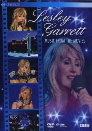 Lesley Garrett: Music From the Movies Various Directors