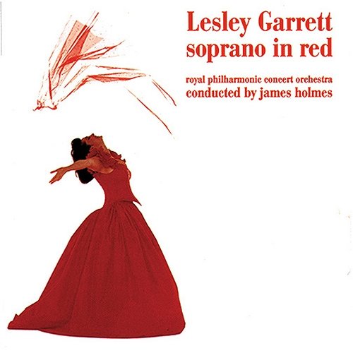 Lesley Garrett - Soprano in Red Lesley Garrett