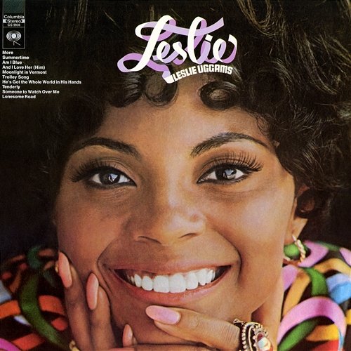 Leslie Leslie Uggams