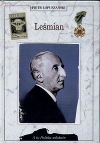 Leśmian Łopuszański Piotr