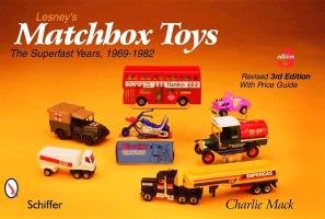 Lesney's Matchbox (R) Toys Mack Charlie