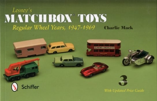 Lesney's Matchbox Toys Mack Charlie