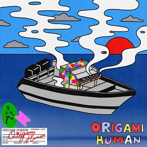 Less Communication Origami Human
