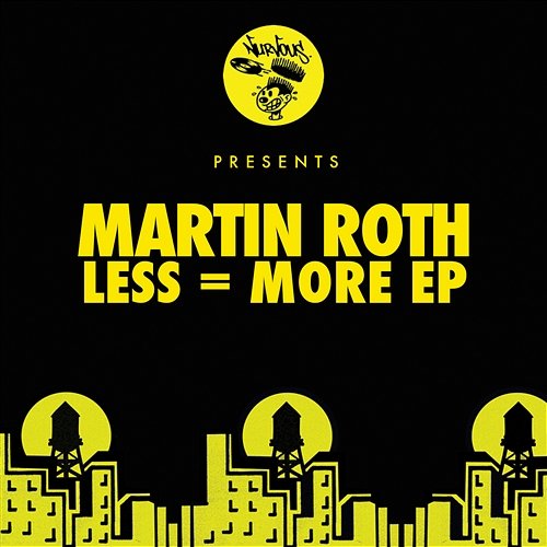Less = More EP Martin Roth