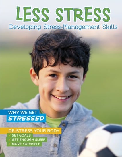 Less Stress: Developing Stress-Management Skills Hubbard Ben