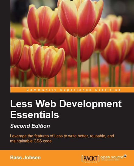 Less Web Development Essentials (Second Edition) - ebook EPUB Jobsen Bass