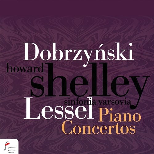 Lessel, Dobrzyński: Piano Concertos Howard Shelley