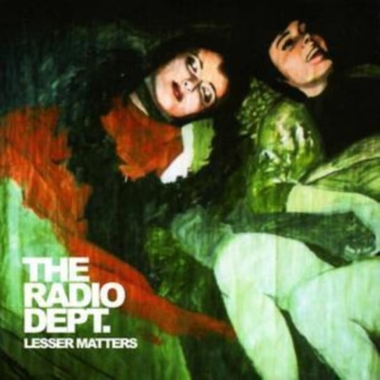 Lesser Matters Radio Dept