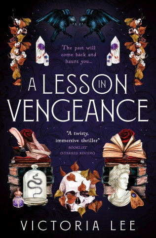 Lesson in Vengeance Victoria Lee
