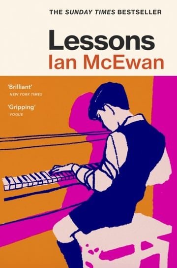 Lessons Ian McEwan