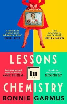Lessons in Chemistry Bonnie Garmus