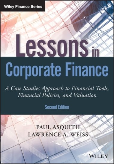 Lessons in Corporate Finance Opracowanie zbiorowe