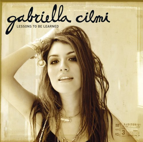 Lessons To Be Learned Cilmi Gabriella