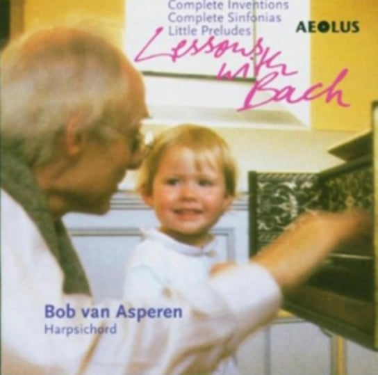 Lessons With Bach Van Asperen Bob