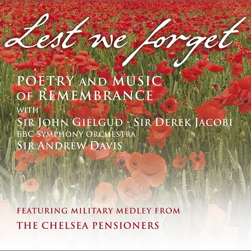 Lest We Forget Various Artists