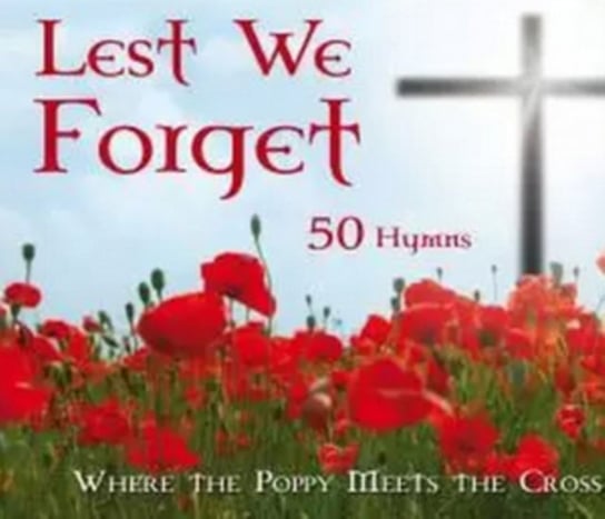 Lest We Forget Various Artists