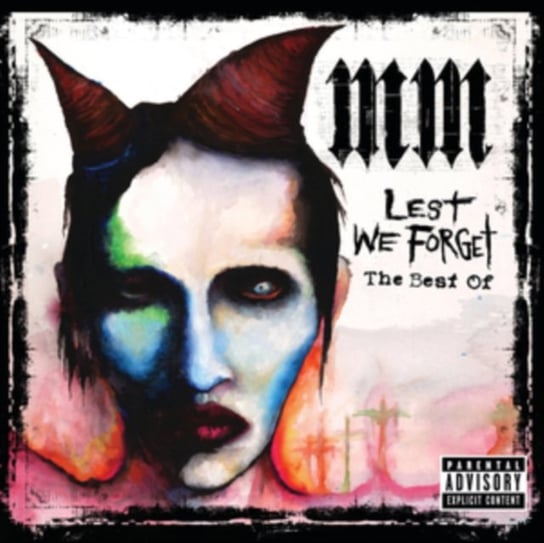 Lest We Forget - The Best Of Marilyn Manson