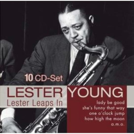 Lester Leaps In Compilation Young Lester
