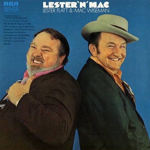 Lester 'N' Mac Lester Flatt & Mac Wiseman