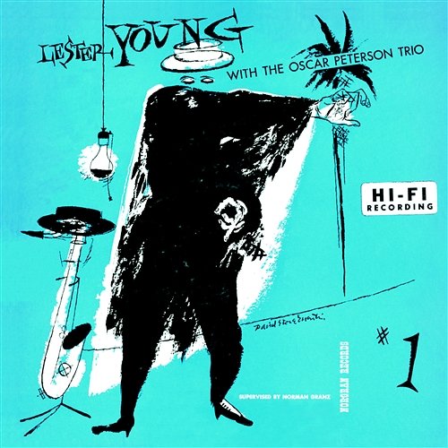 Lester Young With The Oscar Peterson Trio Lester Young, The Oscar Peterson Trio