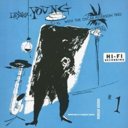 Lester Young With The Oscar Peterson Trio Young Lester