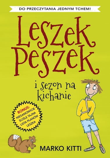 Leszek Peszek i sezon na kichanie Kitti Marko