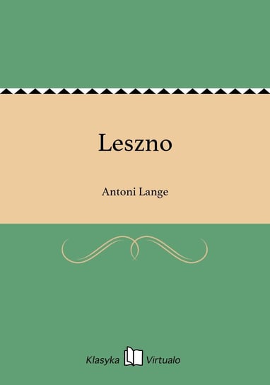 Leszno Lange Antoni