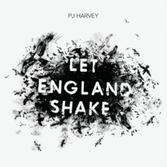Let England Shake Harvey P J