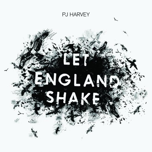 Let England Shake, płyta winylowa Harvey P J