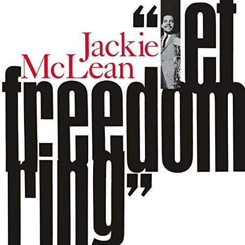 Let Freedom McLean Jackie