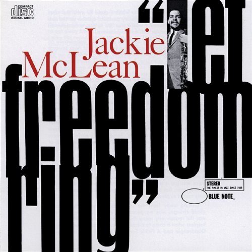 Let Freedom Ring Jackie McLean