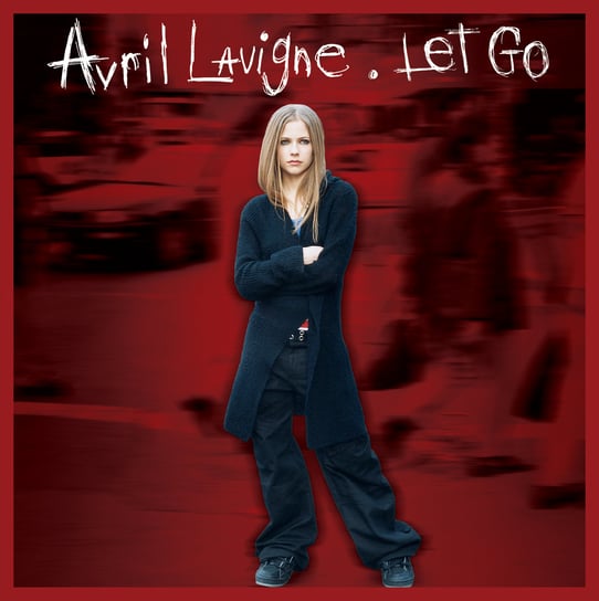 Let Go (20th Anniversary Edition), płyta winylowa Lavigne Avril