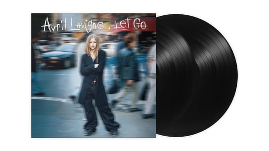 Let Go, płyta winylowa Lavigne Avril