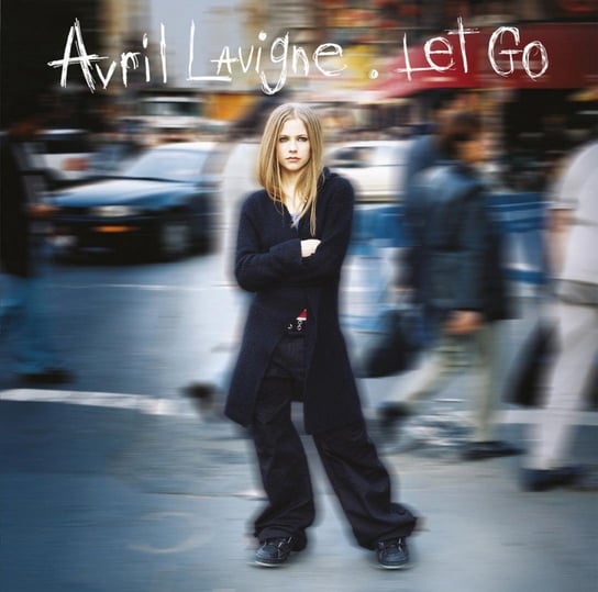 Let Go, płyta winylowa Lavigne Avril