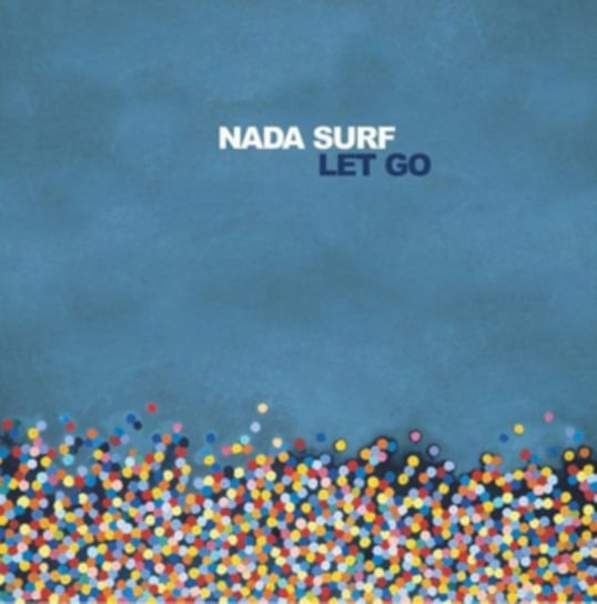 Let Go, płyta winylowa Nada Surf