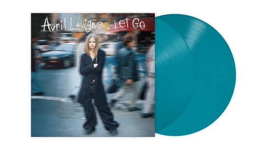 Let Go (turkusowy winyl) Lavigne Avril