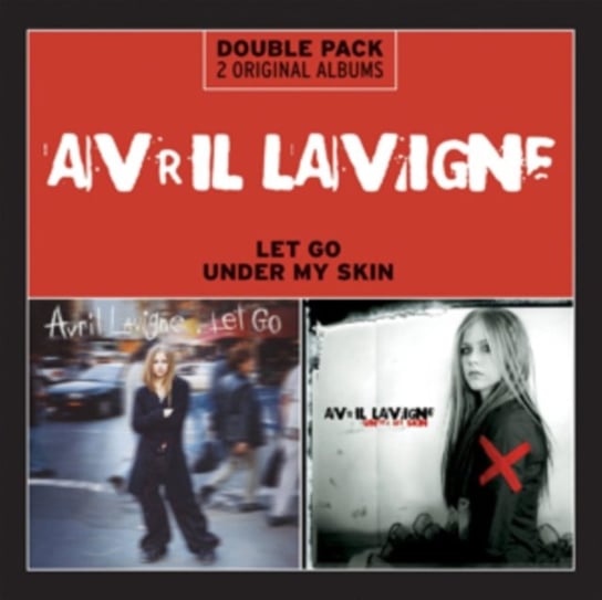 Let Go / Under My Skin Lavigne Avril