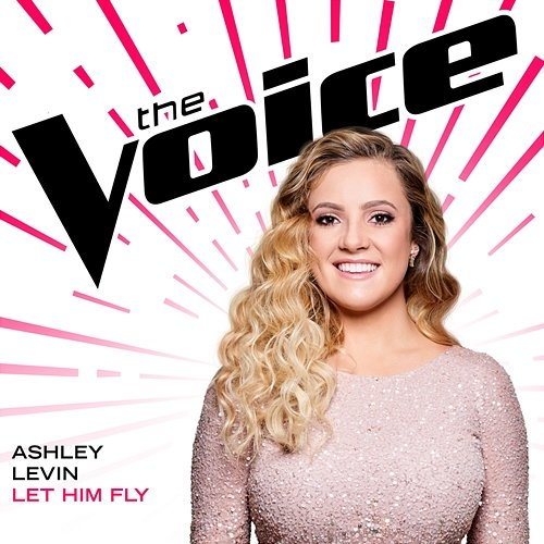 Let Him Fly Ashley Levin