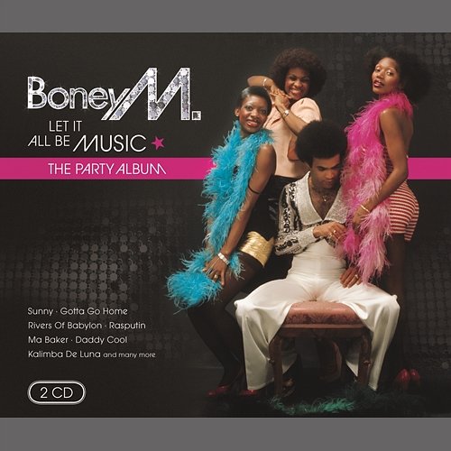 Let It All Be Music Boney M.