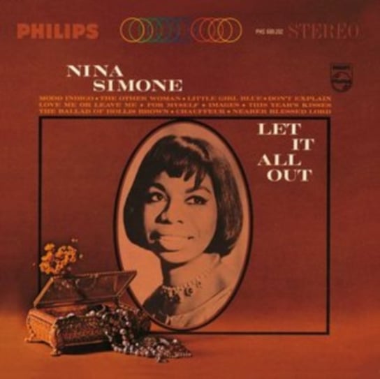 Let It All Out Simone Nina