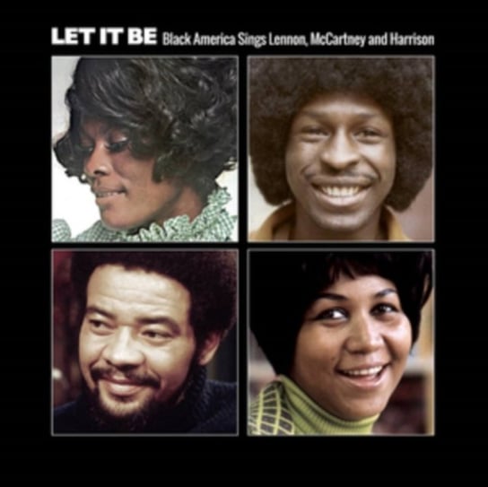 Let It Be-Black America Sings Lennon,McCartney Various Artists