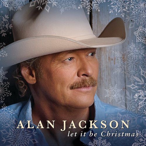 White Christmas Alan Jackson