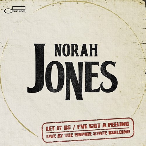 Let It Be / I've Got A Feeling Norah Jones