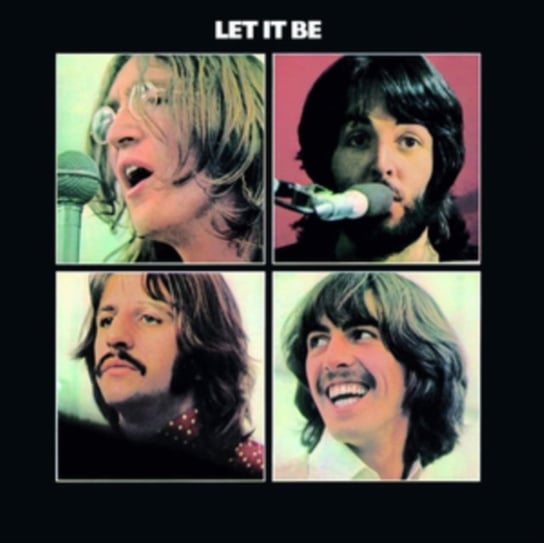 Let It Be (Limited Edition), płyta winylowa The Beatles